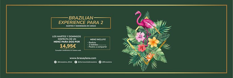 Promoción para Brasayleña 1