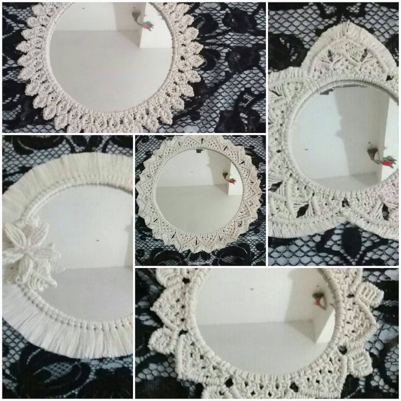Macrame circular 5