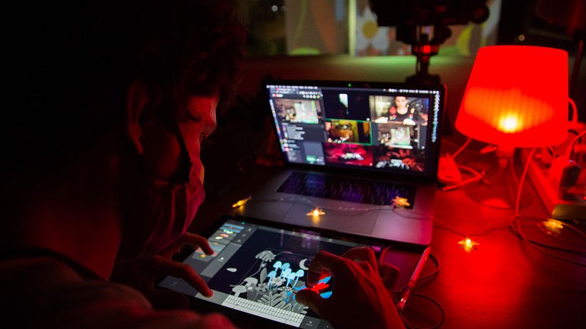 Tagtool Multiplayer Session São Paulo (2020) 3