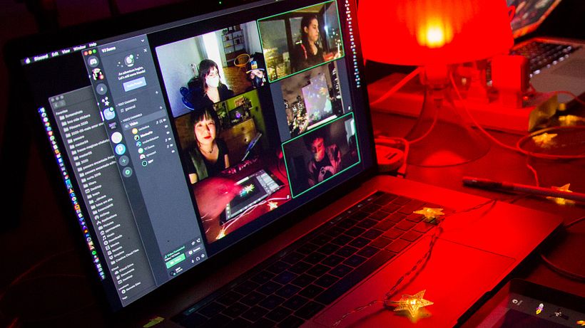 live streaming on discord