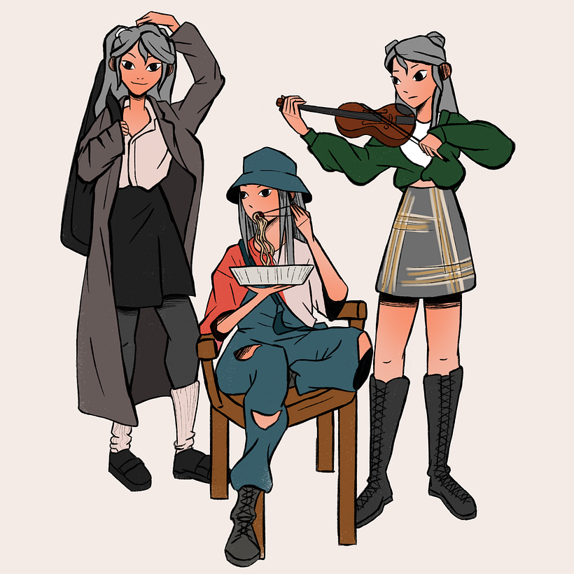 Poses