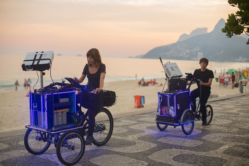 Rio de Janeiro, Brasil (2015)