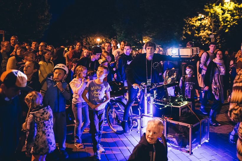 Tartu, Estônia (2018)