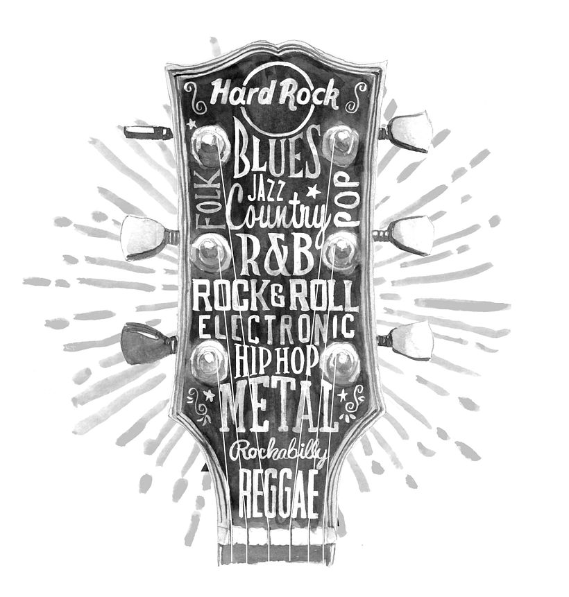 for Hardrock International