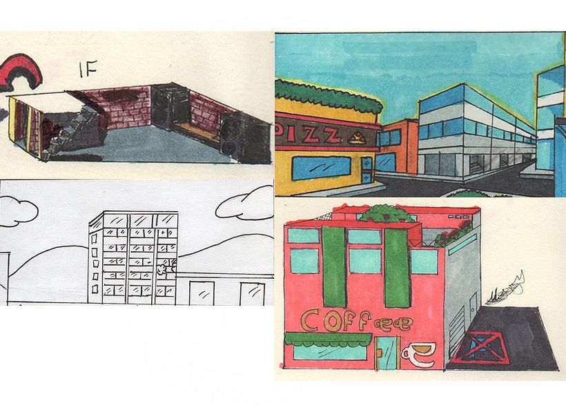 Mi Proyecto del curso: Creación de personajes de estilo cartoon y sus universos 11