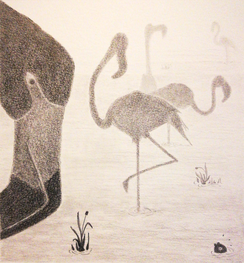 My project for course: Drawing from Real Life: Learn to Observe Reality 24
