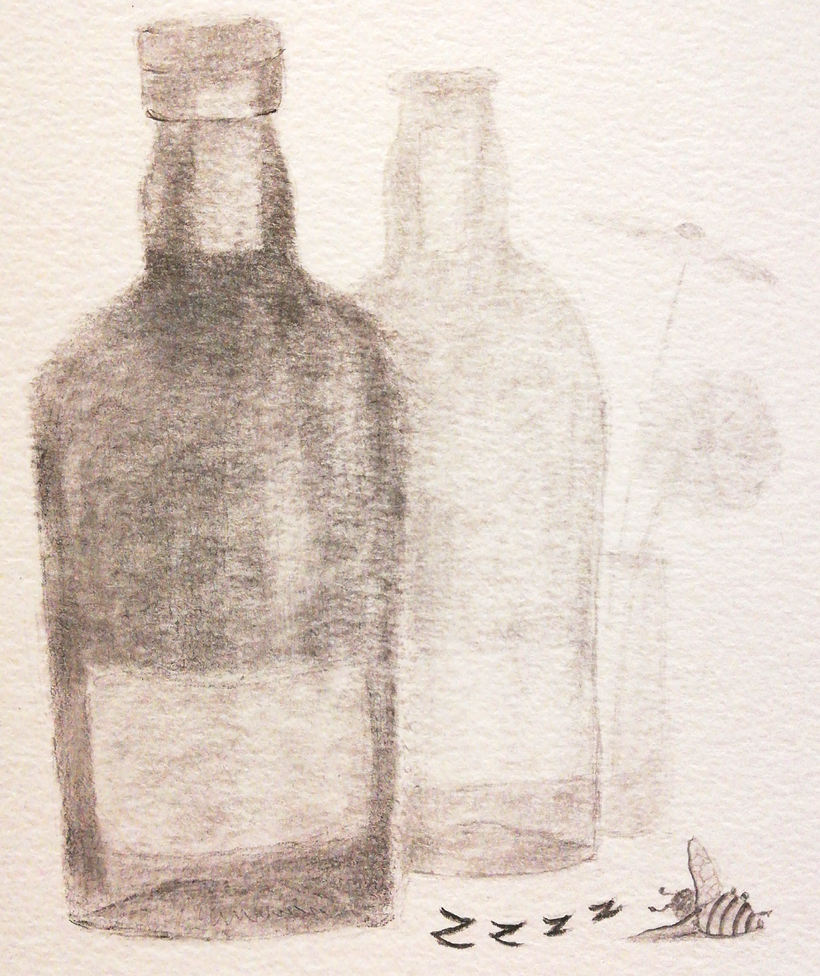 My project for course: Drawing from Real Life: Learn to Observe Reality 25