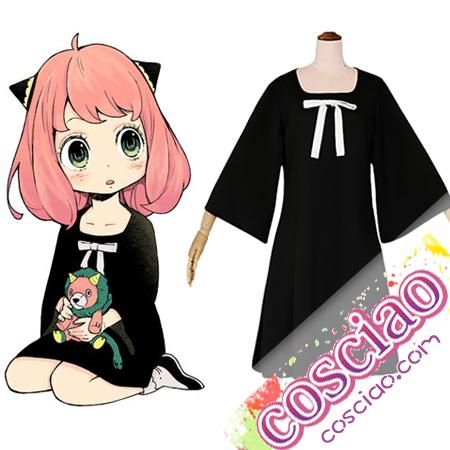 スパイファミリー アーニャ コスプレ衣装 ワンピース 2