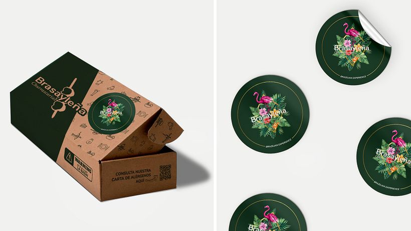 Promoción para Brasayleña 9