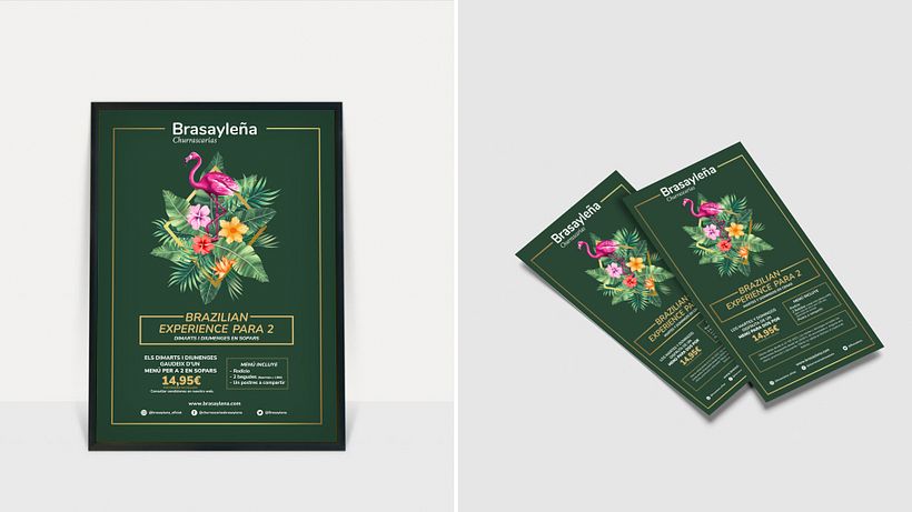 Promoción para Brasayleña 6