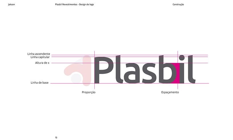 Meu projeto do curso: Design de logos: síntese gráfica e minimalismo 16
