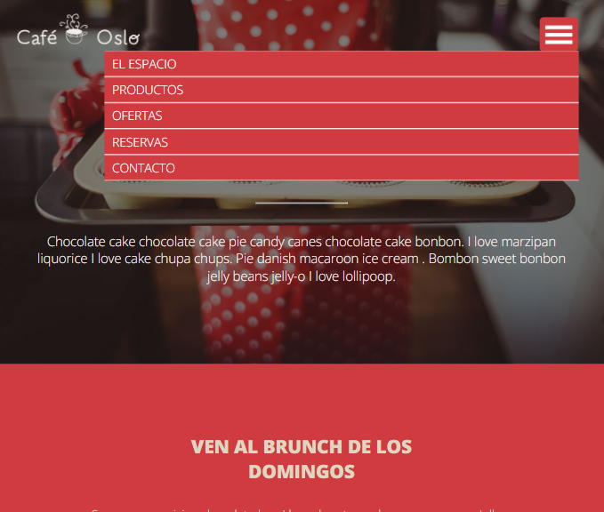 Mi Proyecto del curso: Introducción al Desarrollo Web Responsive con HTML y CSS 2