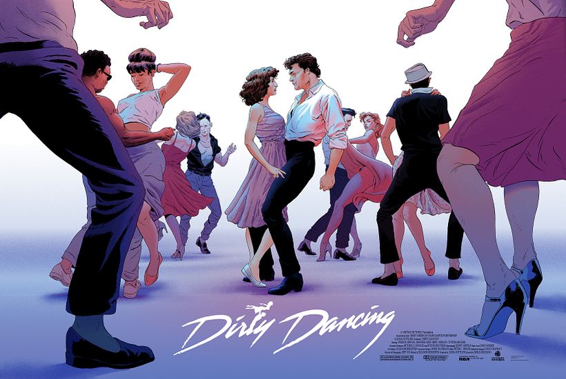 Screenprinted Movie Posters 6