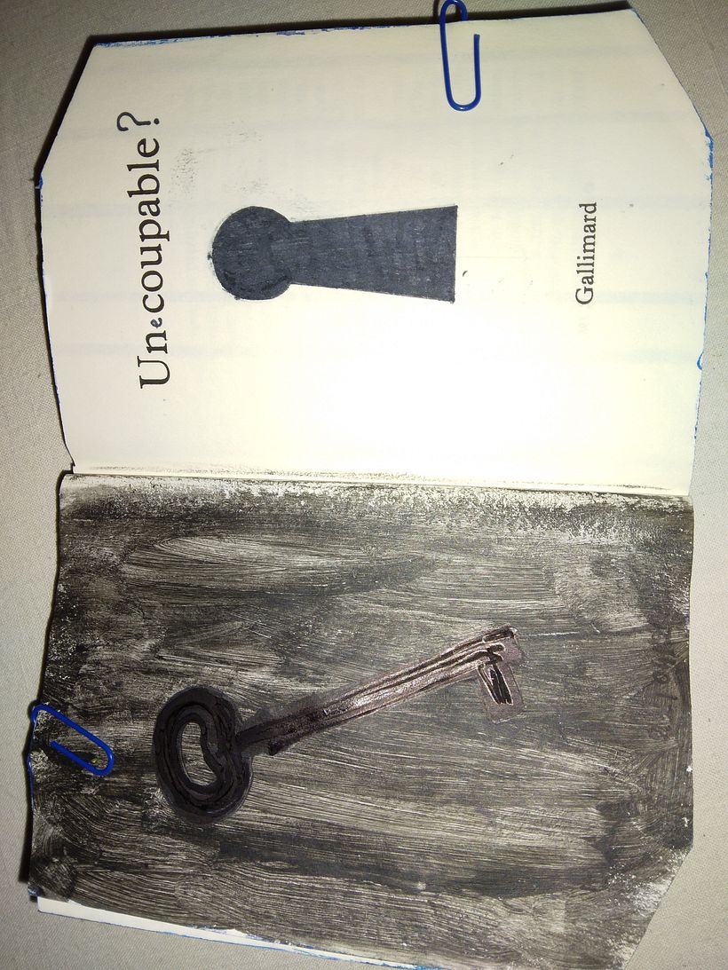 Mi Proyecto del curso: Bitácora ilustrada: dibuja a través del juego 3