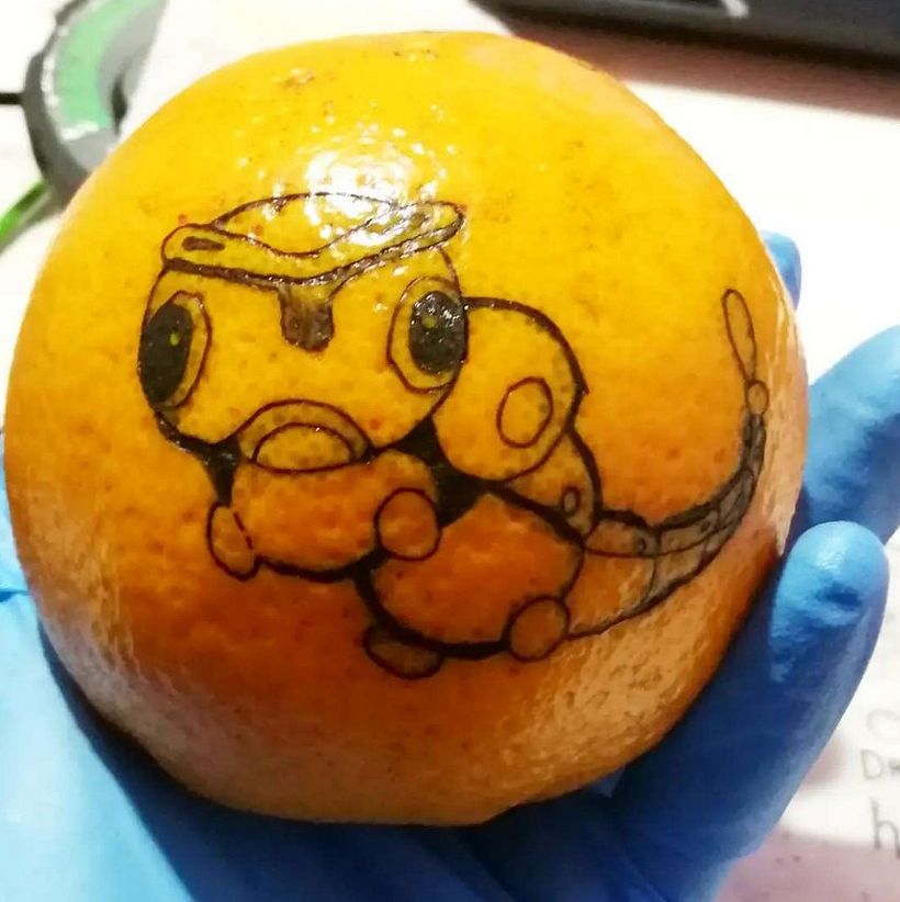 My project for course: Tattoo for Beginners 1