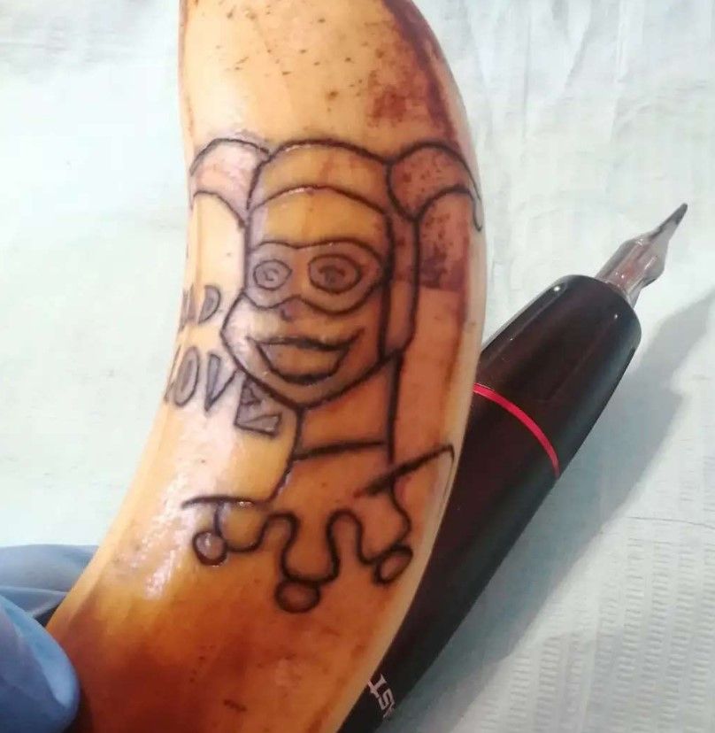 My project for course: Tattoo for Beginners 3