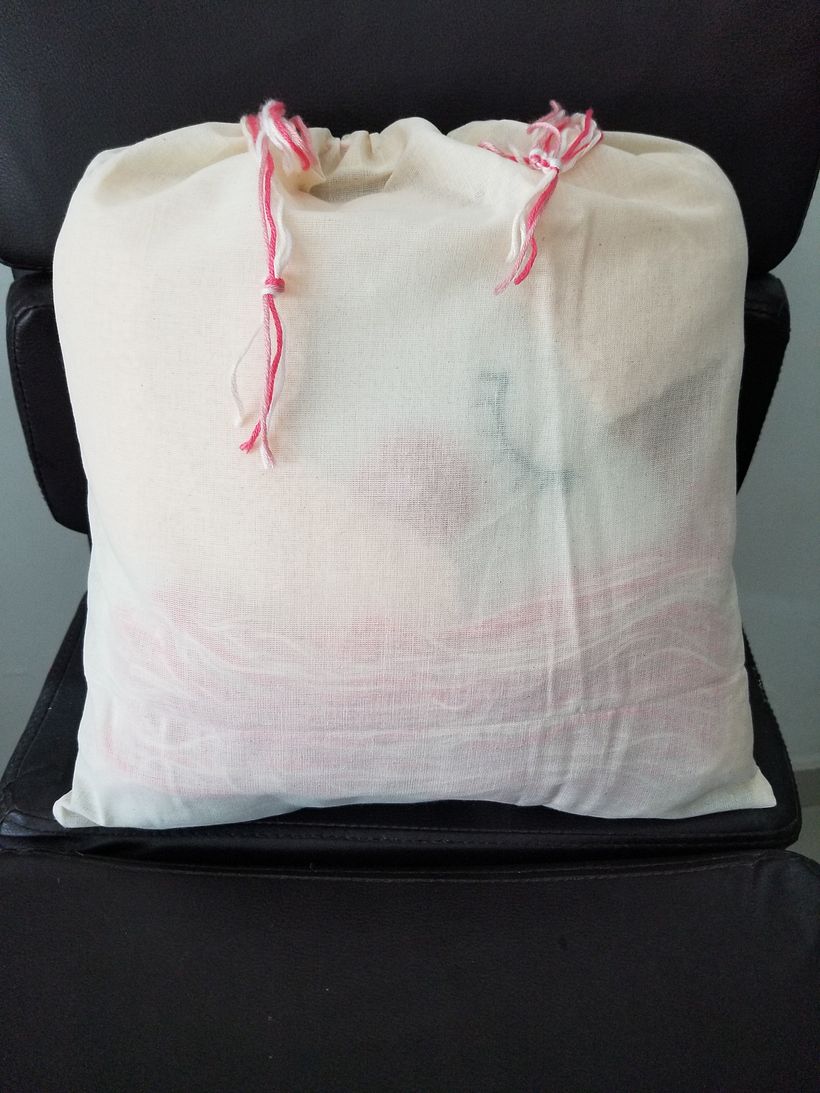 Mi Proyecto del curso: Bordado XL con aguja mágica 1