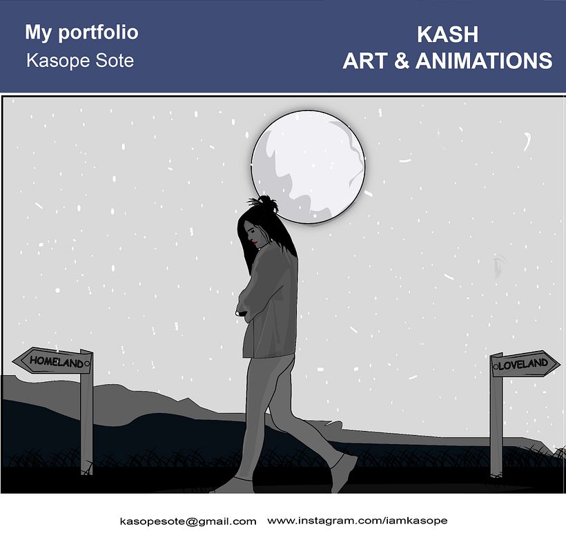 My project for course: Introduction to Storyboarding 1