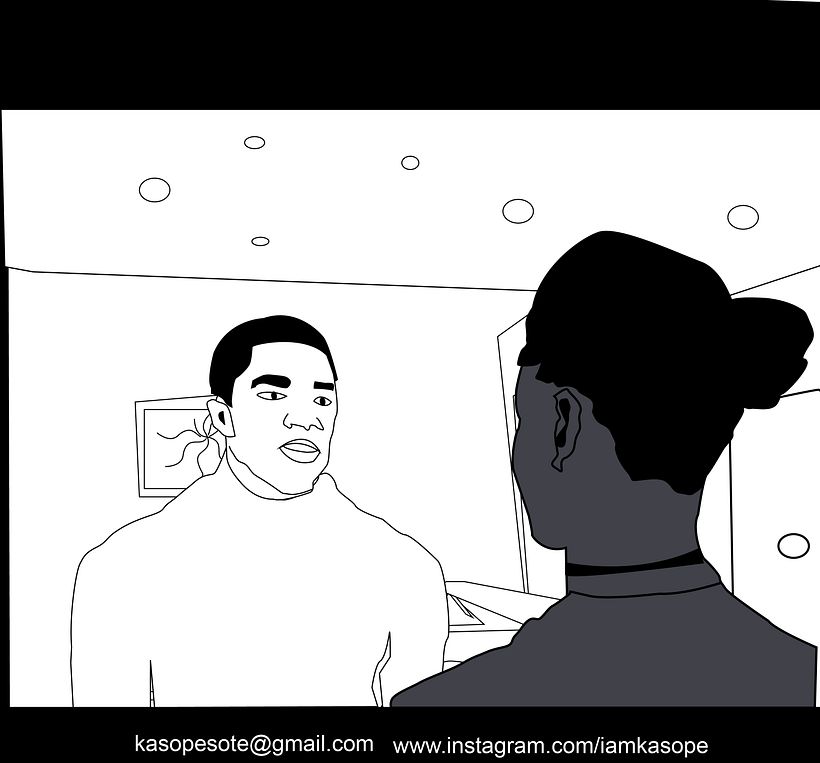 My project for course: Introduction to Storyboarding 2