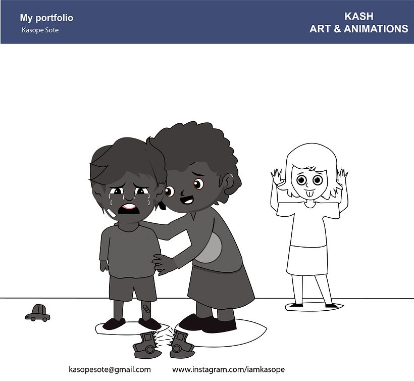 My project for course: Introduction to Storyboarding 4