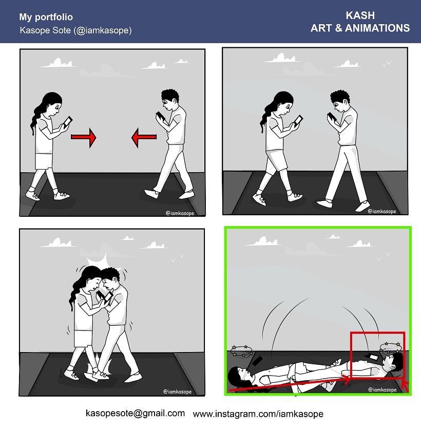 My project for course: Introduction to Storyboarding 8