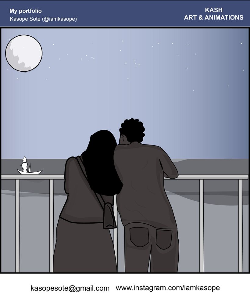 My project for course: Introduction to Storyboarding 9