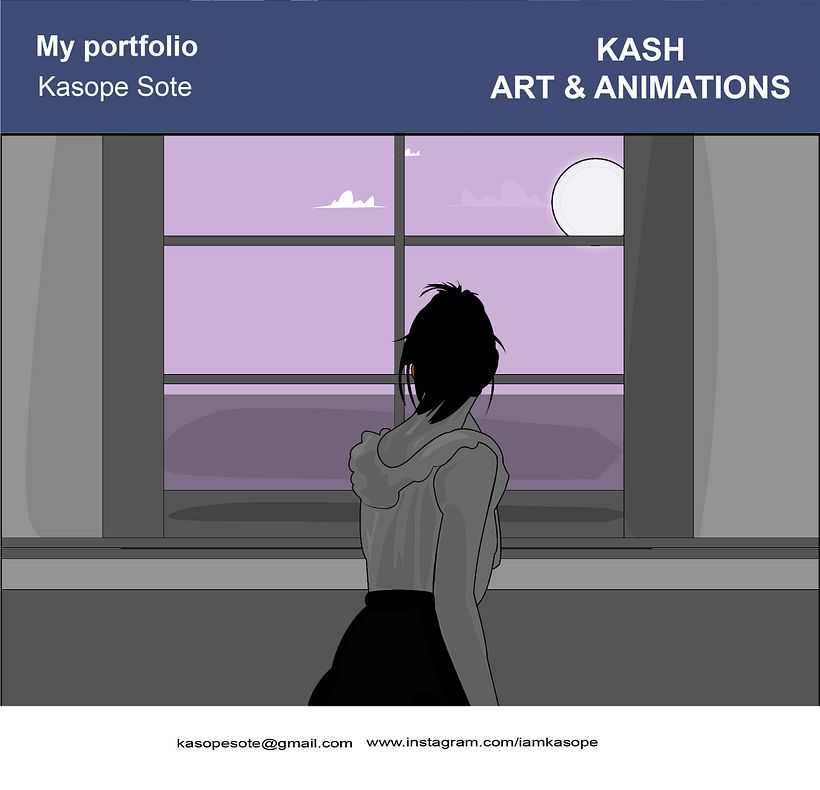 My project for course: Introduction to Storyboarding 13