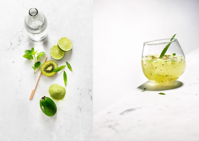 Beverage Portfolio 4