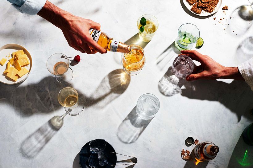 Beverage Portfolio 9