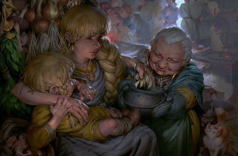 Chapter 1. The Kitchen 1