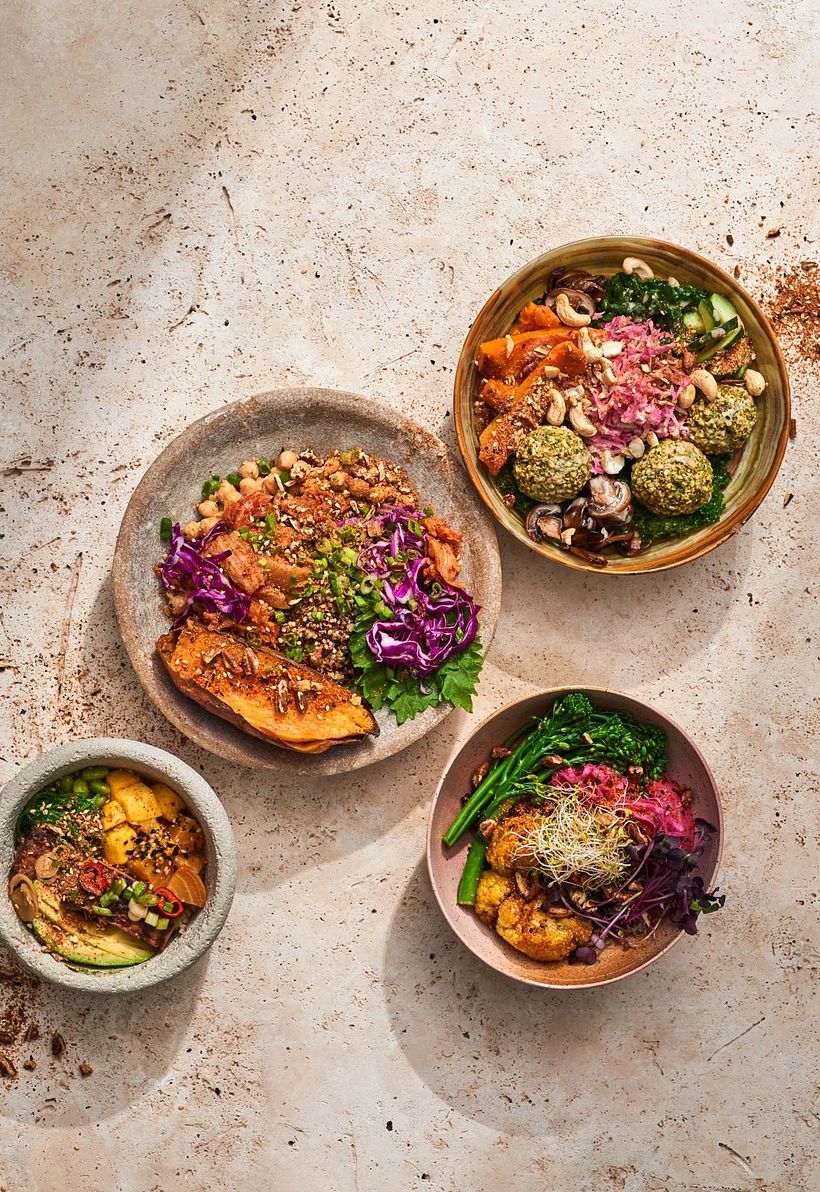 SCEN | a plant-based and zero waste certified restaurant 2