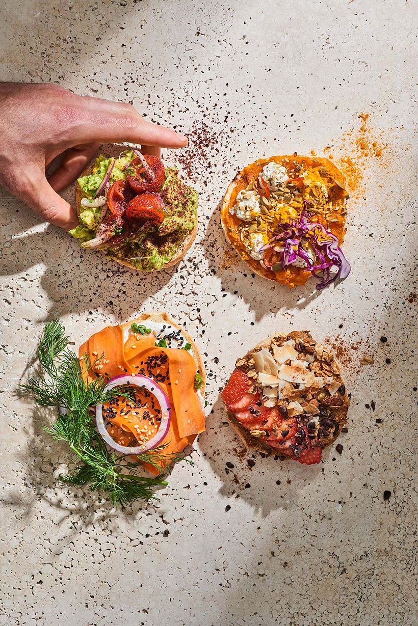 SCEN | a plant-based and zero waste certified restaurant 5