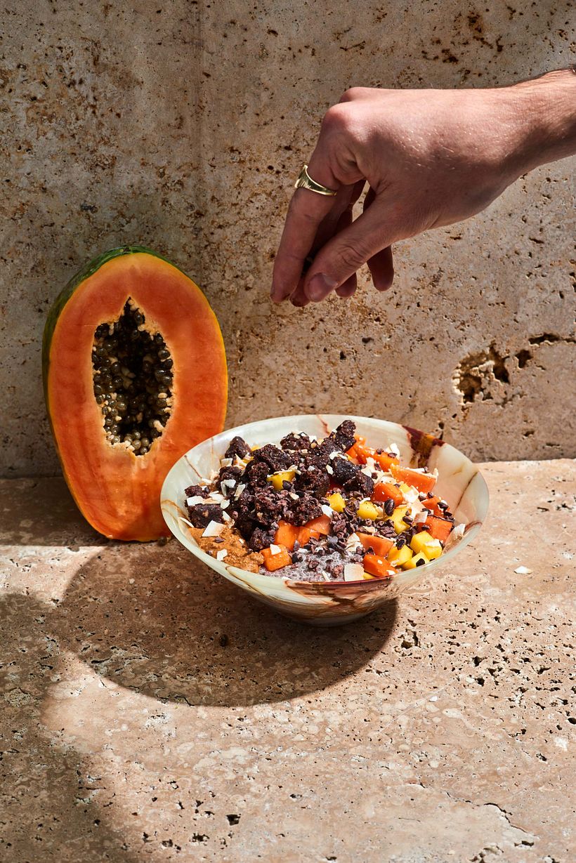 SCEN | a plant-based and zero waste certified restaurant 13