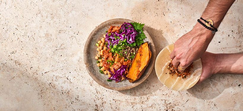 SCEN | a plant-based and zero waste certified restaurant 14