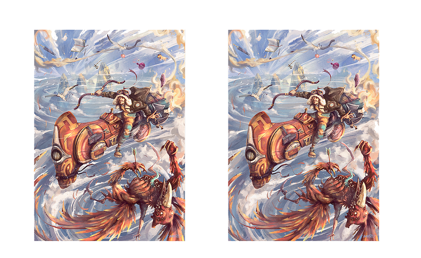 Temuyin Cazador del miedo 7