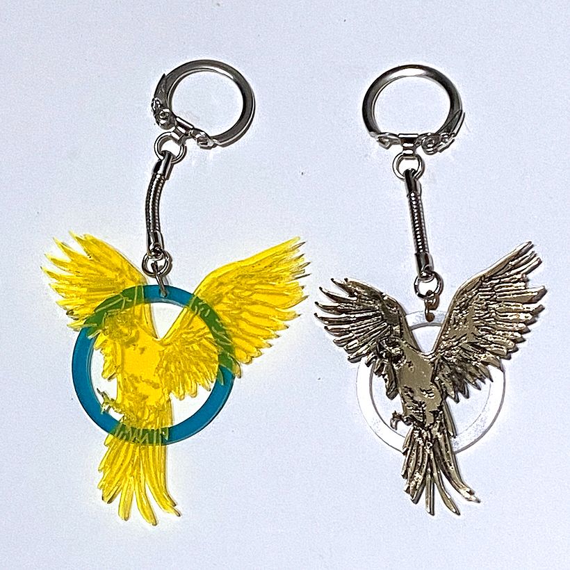 My project for course: Jewelry Design with Laser Cutting 1