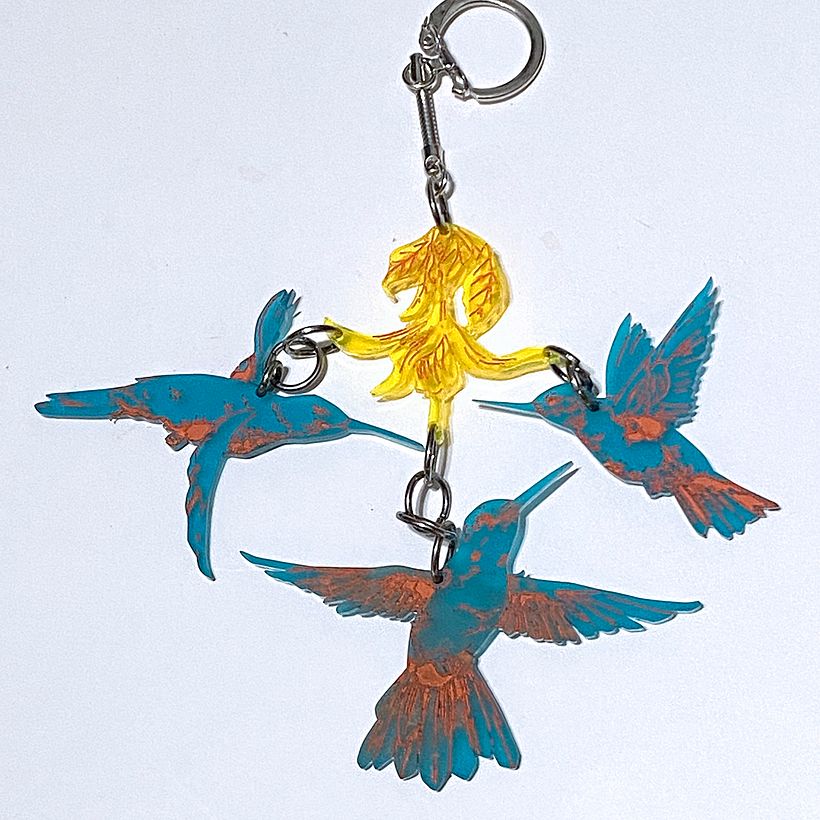 My project for course: Jewelry Design with Laser Cutting 2