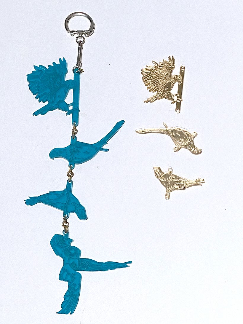My project for course: Jewelry Design with Laser Cutting 3