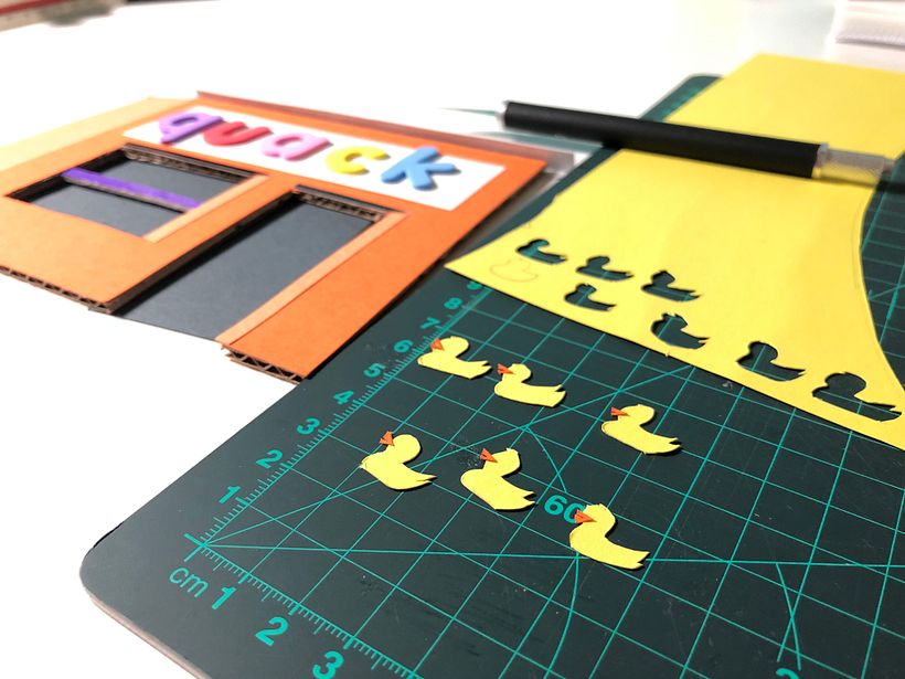 My project for course: Introduction to Stop Motion: Create Animated Loops 7