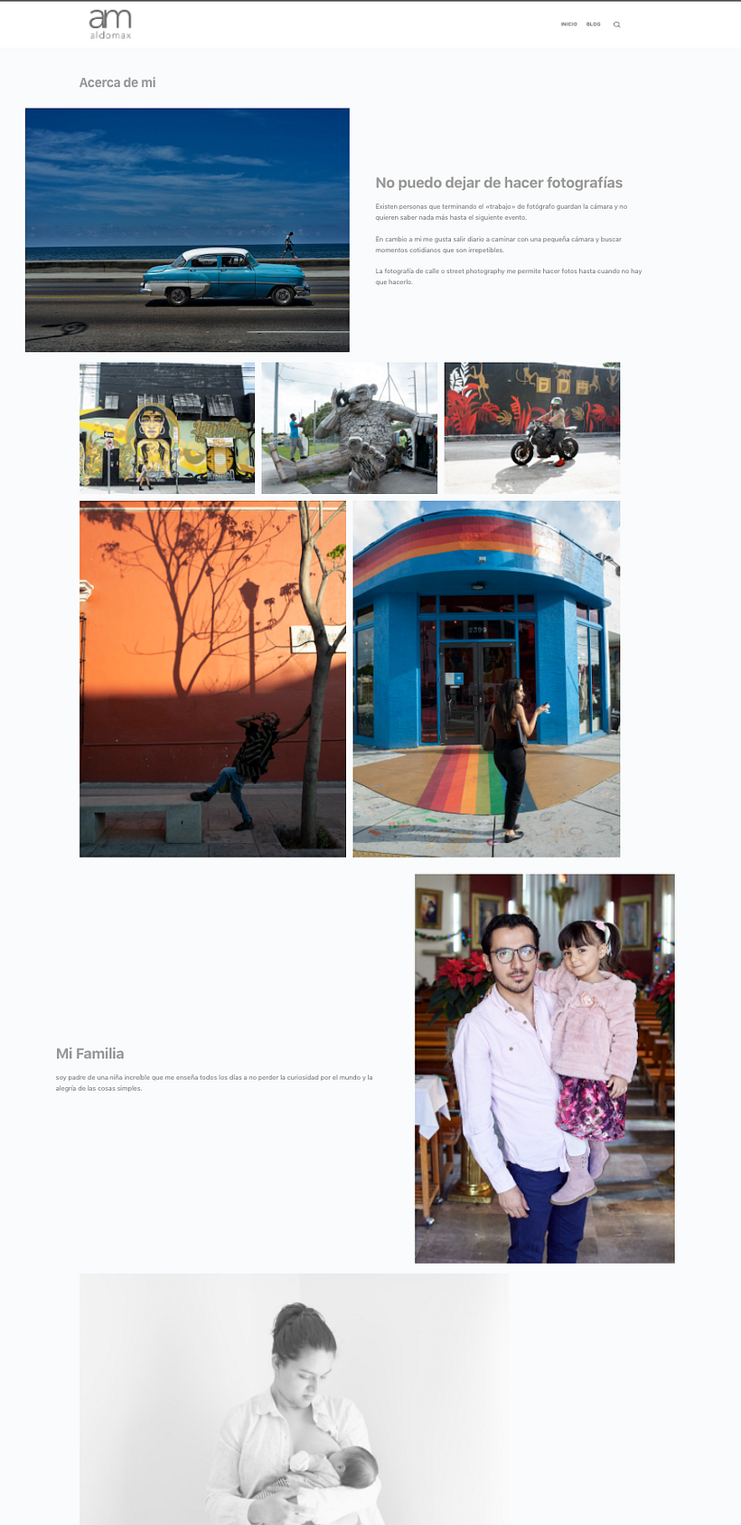 Mi Proyecto del curso: WordPress: crea una web profesional desde cero 3