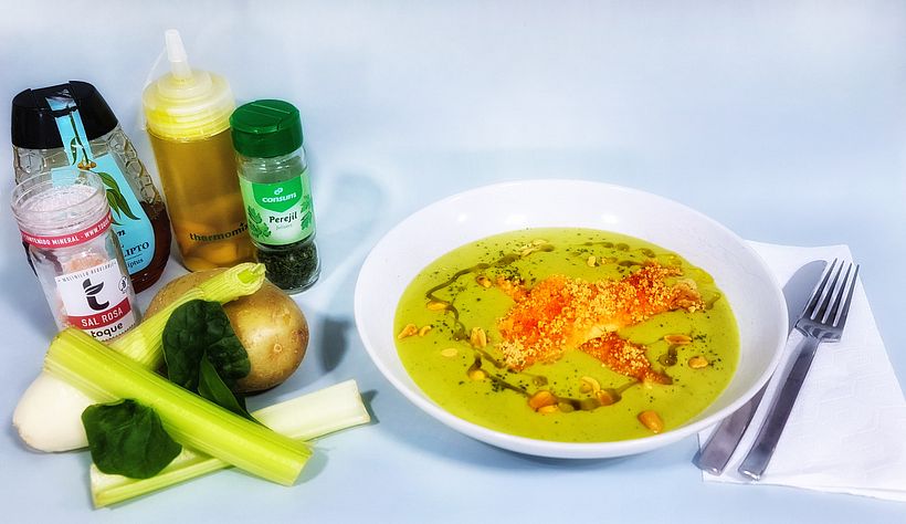 Mi Proyecto del curso: Cocinando con mi Thermomix TM6 2