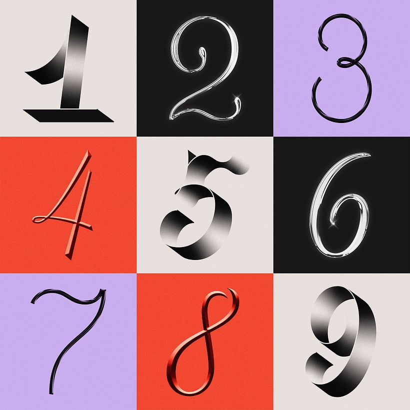 My project for course: Vectorized Lettering: From Sketch to Screen 5