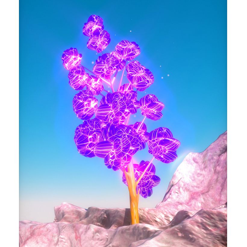 3D tree 2