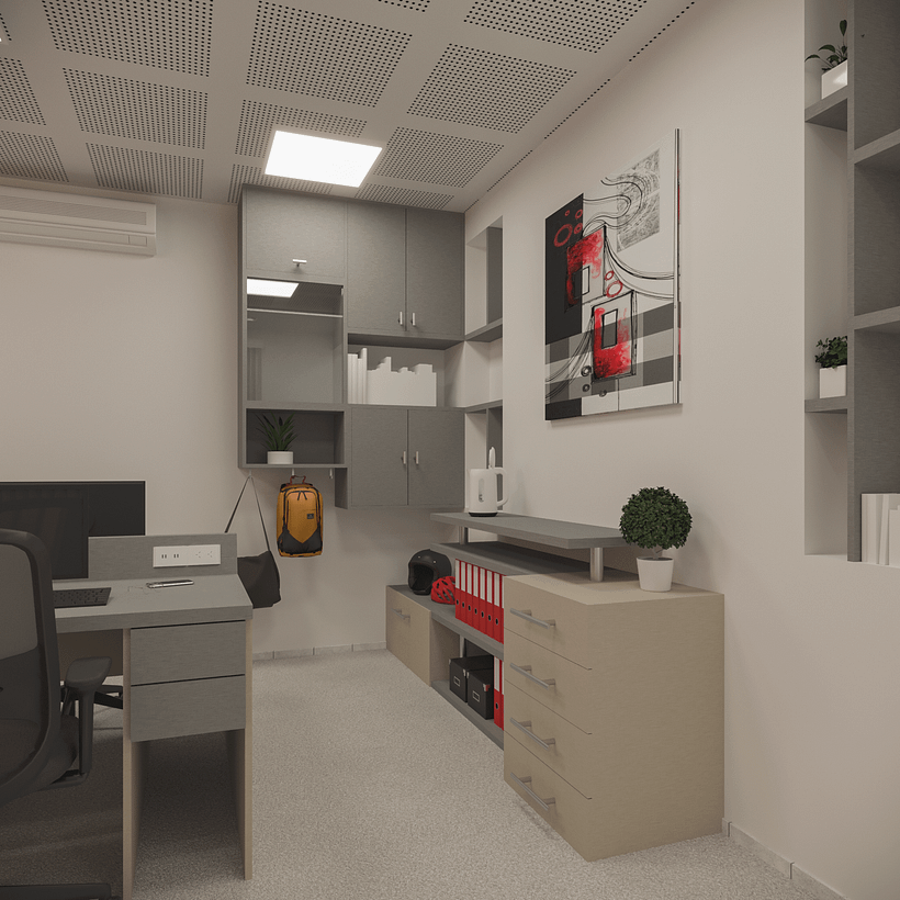 Oficinas CMA - San Juan. Argentina 4
