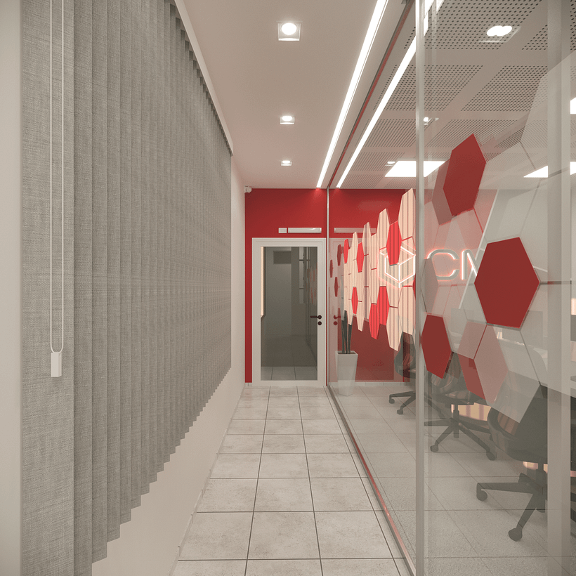 Oficinas CMA - San Juan. Argentina 5