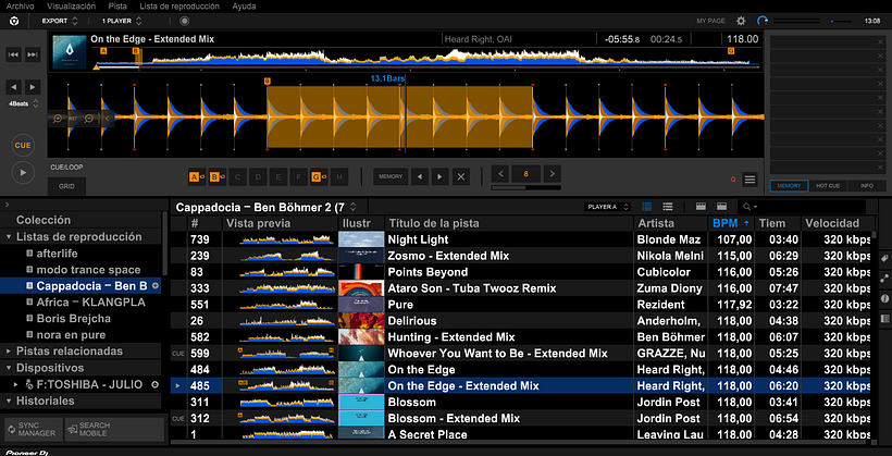 Mezcla de música electrónica: de principiante a DJ 3