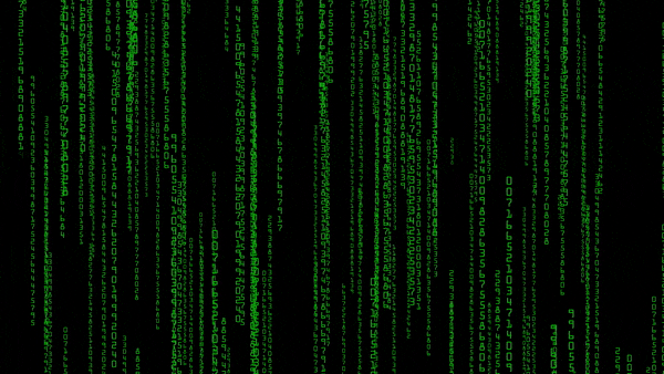 The Matrix Title Sequence 7