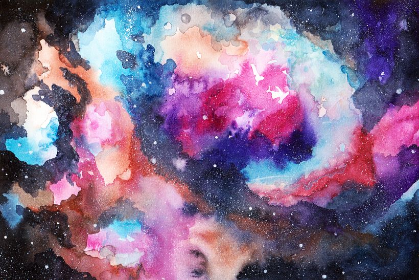My project for course: Modern Watercolor Techniques 1
