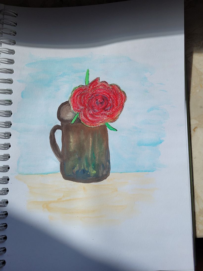 My project for course: Exploratory Sketchbook: Find Your Drawing Style 1