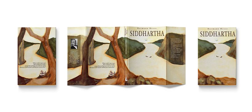 My project for course: Book Cover Design: Illustrate Stories with Evocative Images 1